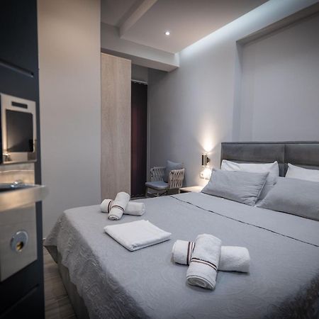 Hotel Porti Sarandë Exteriör bild